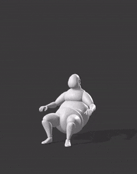 Playful Sit Sofa to Stand