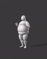 Playful Stand Idle