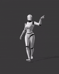 Provocative Walk