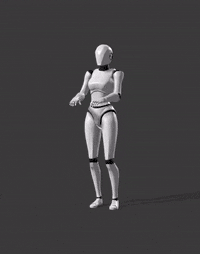Push Cart Idle