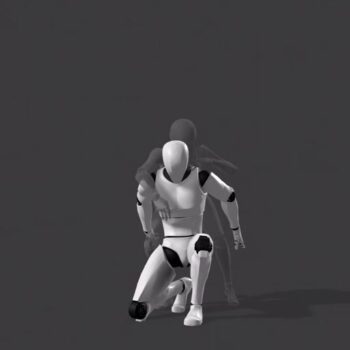 R10 Being Carried over Shoulder F