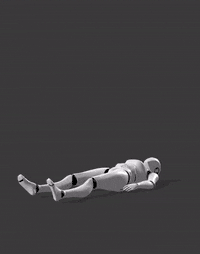 R14 Stretcher Casualty