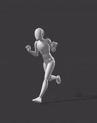 Run Afraid