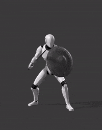 Run Backward