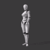 Running Leap Claw