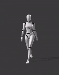Seductive Walk (SLE)