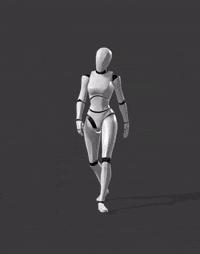 Shaking Foot Walk
