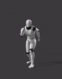 Shot while Advancing