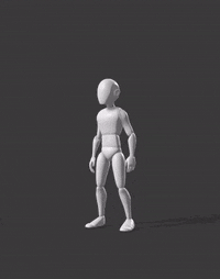 Show Dance 01 MoonWalk