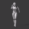 Shuffle Cross Limbs F