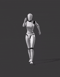 Shuffle Heel Split F