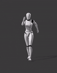 Shuffle Heel Twist F