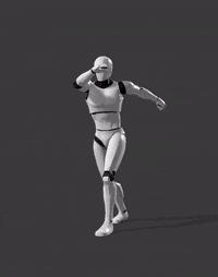 Shuffle Krump M