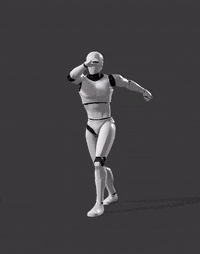Shuffle Lunge M