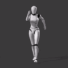 Shuffle X-Step Variation F