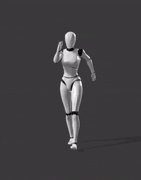 Shuffle X-Step Variation F