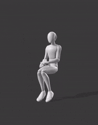 Sit Chair Applaud 02 F