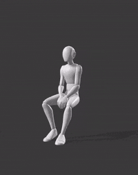 Sit Chair Delighted M