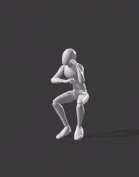 Sit Chair Nod Off M