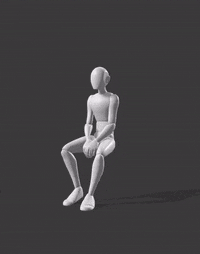 Sit Chair Pity M