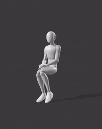 Sit Chair Small Talk F