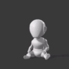 Sit Happy Flap