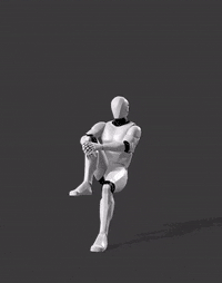 Sit - Idle A