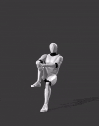 Sit - Idle B