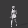 Sit Look around F