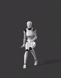 Sit Look around F