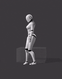 Sit Pose - Bench 03