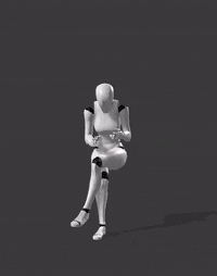 Sit Swipe phone Drink F