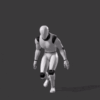 Sneaking fast