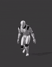 Sneaking fast
