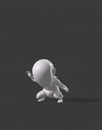 Squat Clapping to Stand
