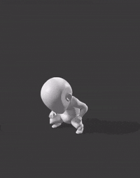 Squat to Lie Down
