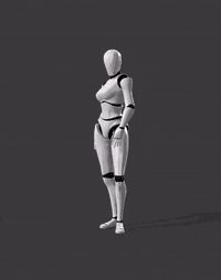 Stance to Crouch