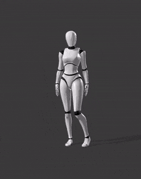 Stance to Side Pose