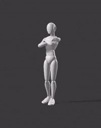 Stand Anxious Talk F