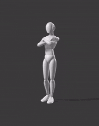 Stand Argue Talk F