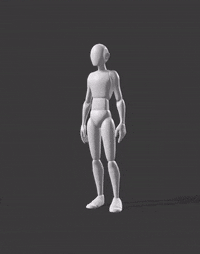 Stand General Talk M