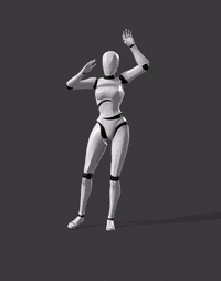Stand Pose - Curve 01