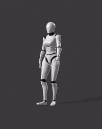 Stand Pose - Curve 02