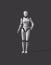 Stand Pose - Curve 03