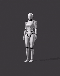 Stand Pose - Curve 04