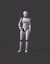 Stand Pose - Stretch 01