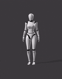 Stand Pose - Stretch 03