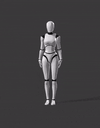 Stand Pose_F