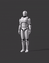 Stand Pose_M
