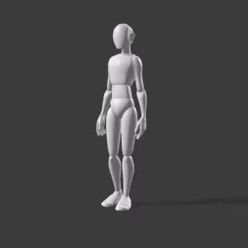 Stand To Sit Chair F